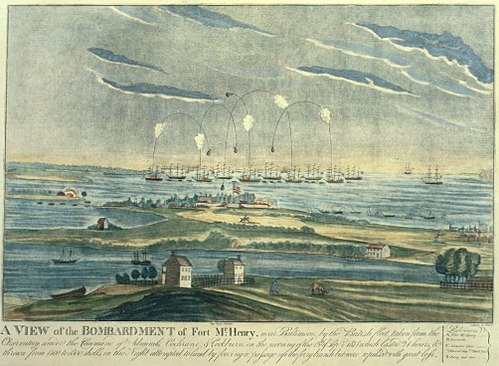 Battle of Fort McHenry